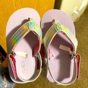 Toddler girl Flip Flops